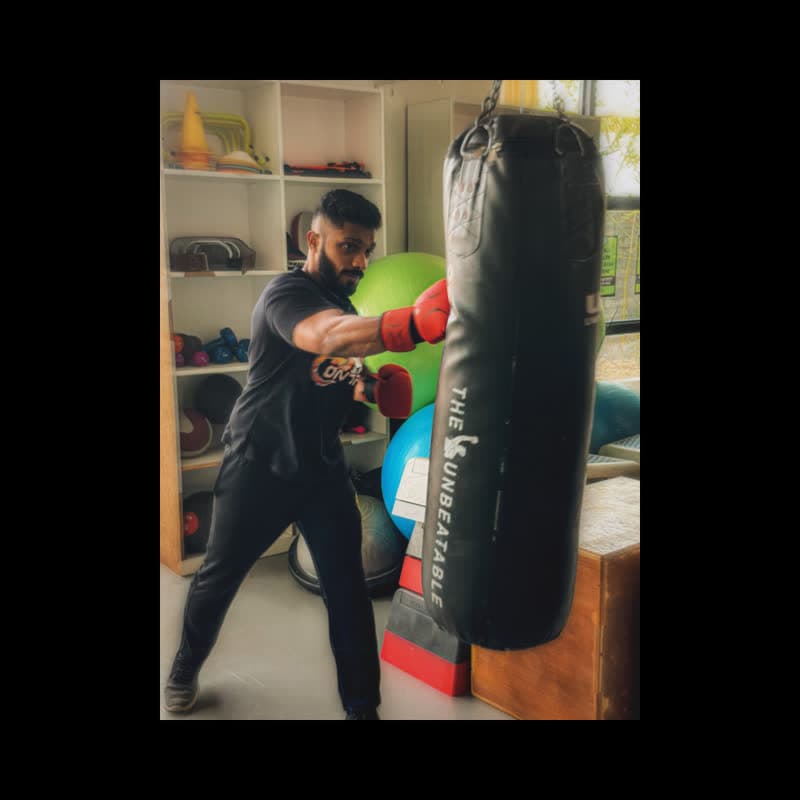 Ziyan Naeem coaching