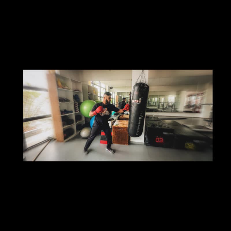 Ziyan gym